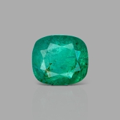 3.64 Cts. Emerald Loose Gemstone