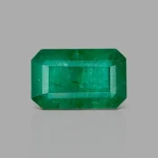 10.54 Cts. Emerald Loose Gemstone
