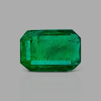 4.13 Cts. Emerald Loose Gemstone