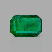 4.13 Cts. Emerald Loose Gemstone