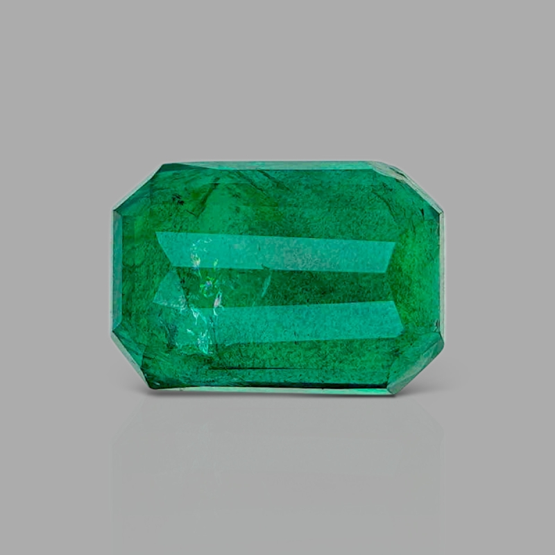 4.13 Cts. Emerald Loose Gemstone