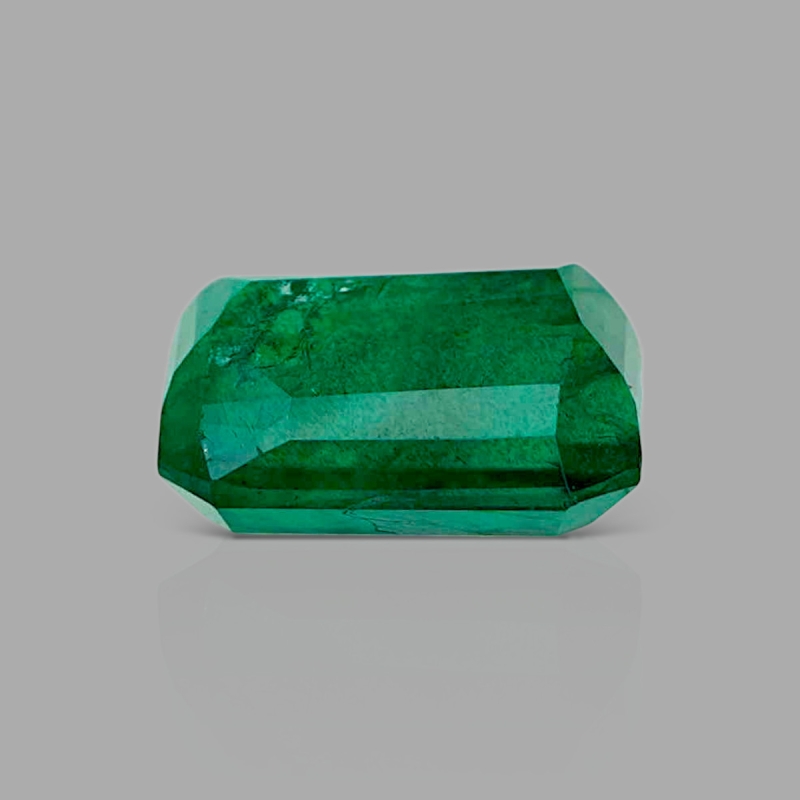 4.13 Cts. Emerald Loose Gemstone