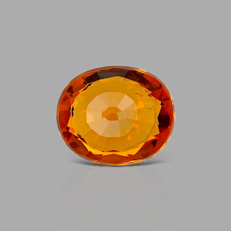 2.77 Cts. Spessartite Garnet Loose Gemstone