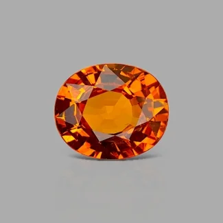 2.77 Cts. Spessartite Garnet Loose Gemstone