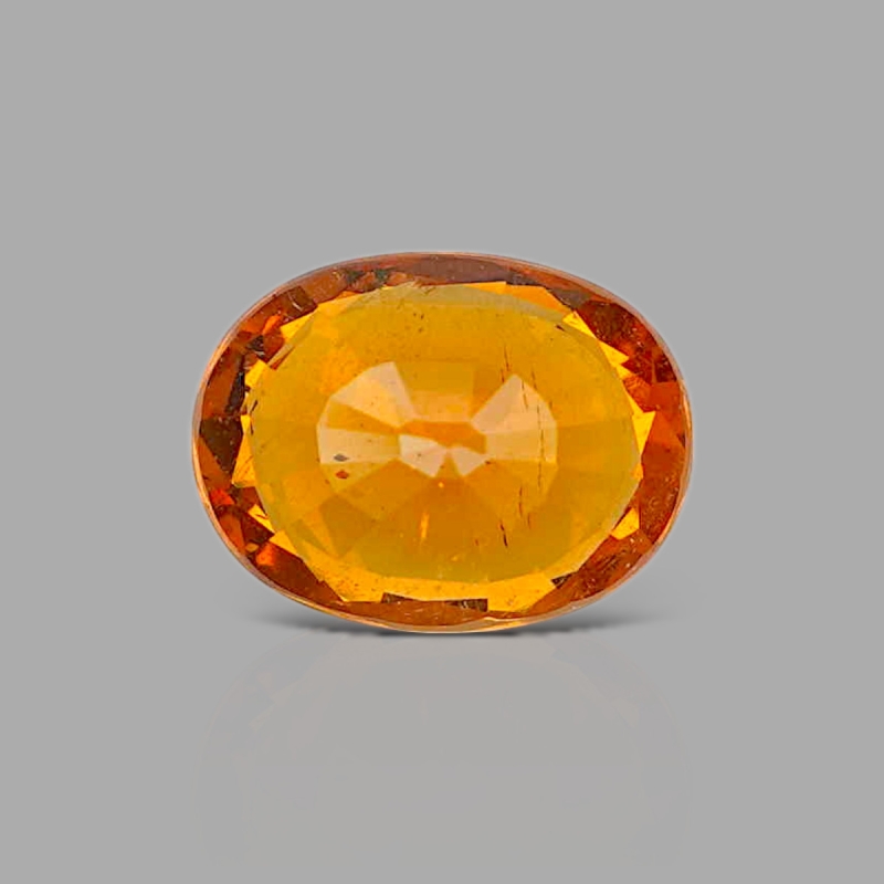 2.84 Cts. Spessartite Garnet Loose Gemstone