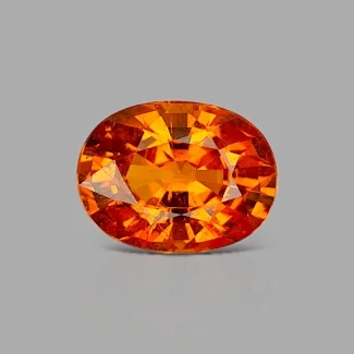 2.84 Cts. Spessartite Garnet Loose Gemstone