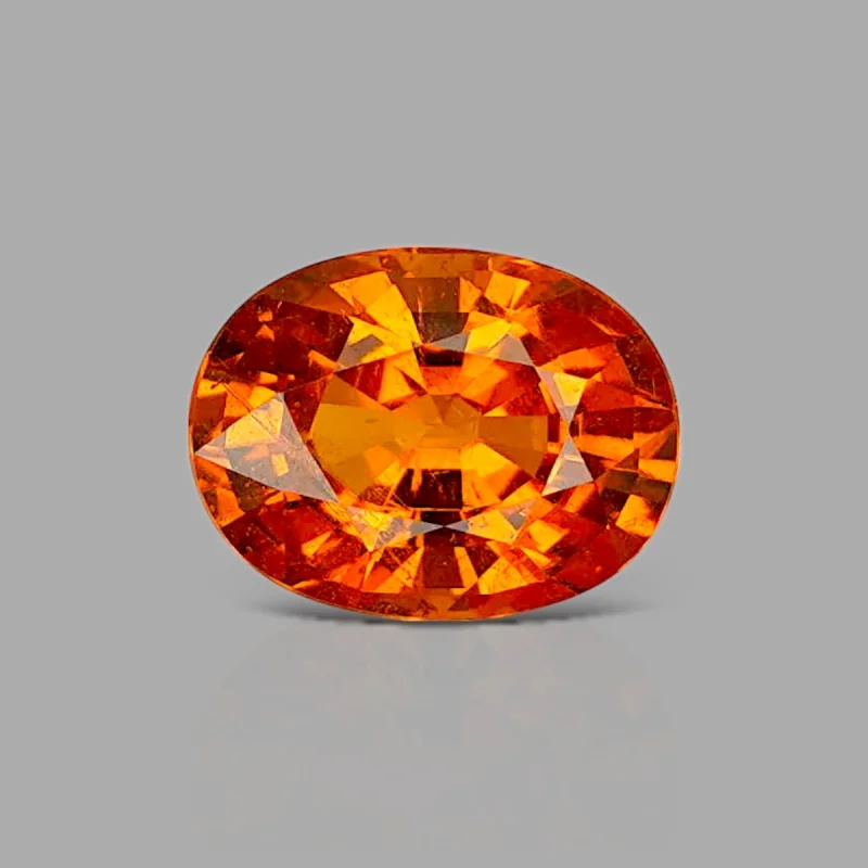 2.84 Cts. Spessartite Garnet Loose Gemstone