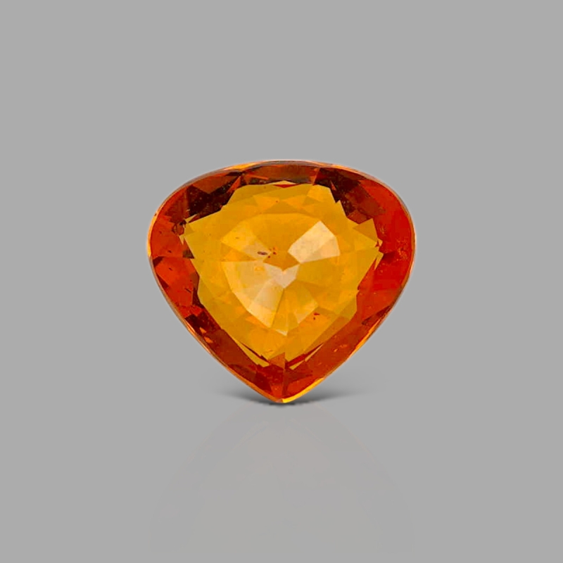 2.61 Cts. Spessartite Garnet Loose Gemstone