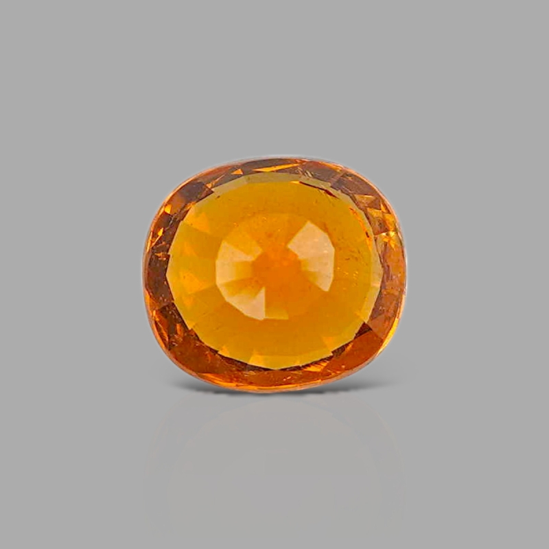 2.76 Cts. Spessartite Garnet Loose Gemstone
