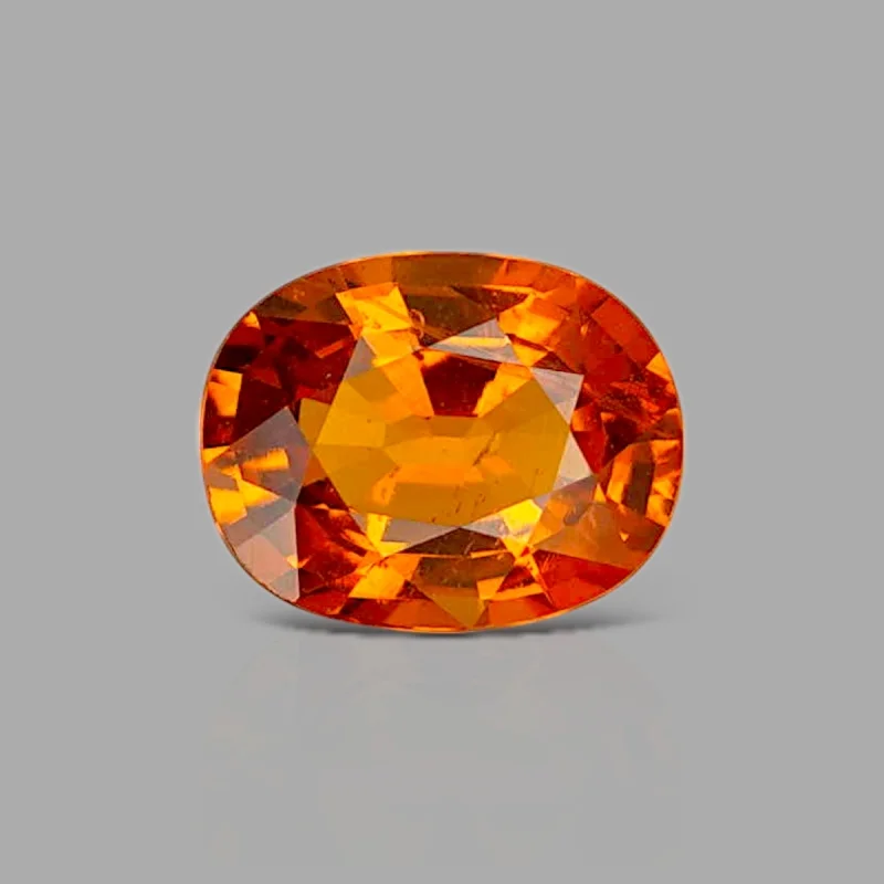 2.33 Cts. Spessartite Garnet Loose Gemstone