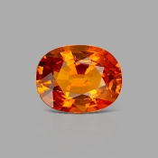 2.33 Cts. Spessartite Garnet Loose Gemstone