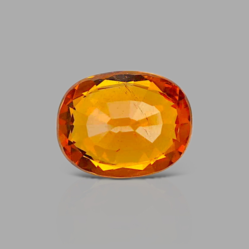 2.33 Cts. Spessartite Garnet Loose Gemstone