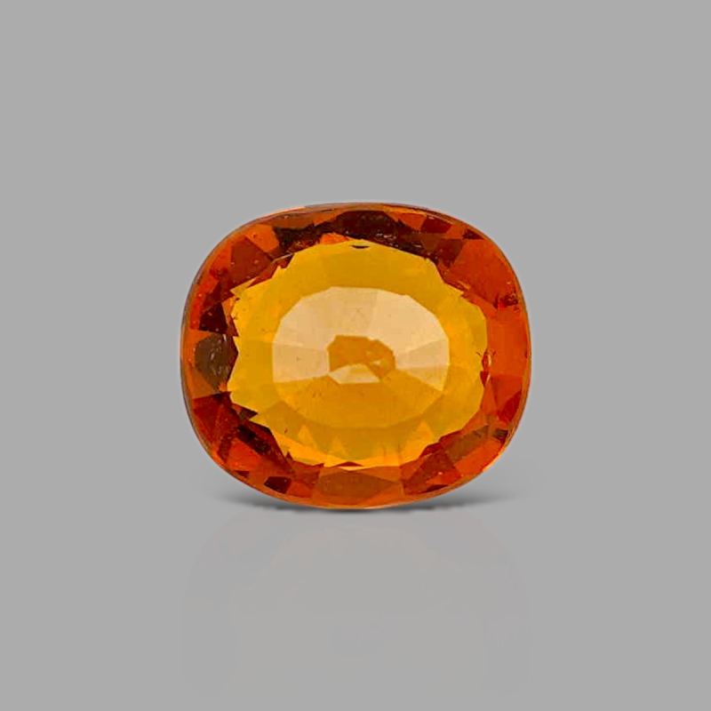 2.05 Cts. Spessartite Garnet Loose Gemstone