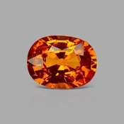 2.58 Cts. Spessartite Garnet Loose Gemstone