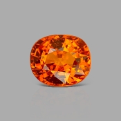 2.92 Cts. Spessartite Garnet Loose Gemstone