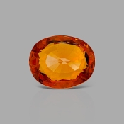 3.31 Cts. Spessartite Garnet Loose Gemstone