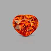3.55 Cts. Spessartite Garnet Loose Gemstone