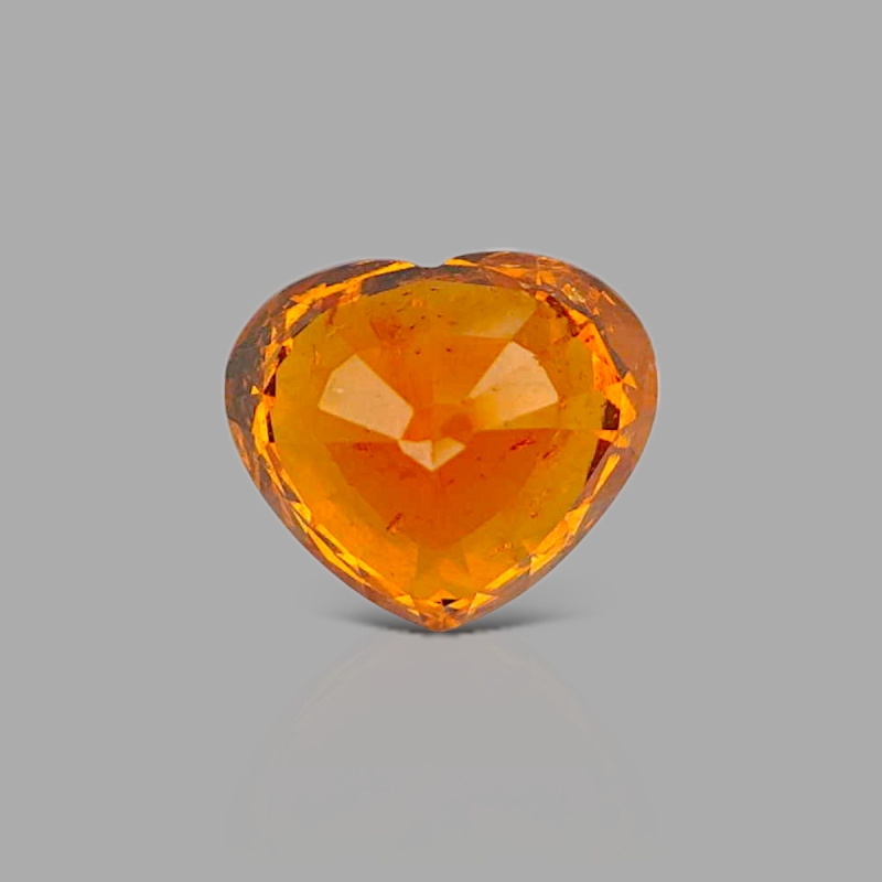3.51 Cts. Spessartite Garnet Loose Gemstone