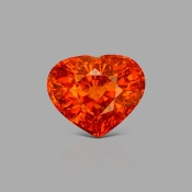8.70 Cts. Spessartite Garnet Loose Gemstone