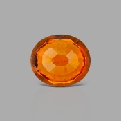 8.14 Cts. Spessartite Garnet Loose Gemstone