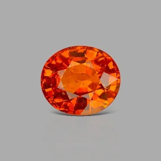 8.11 Cts. Spessartite Garnet Loose Gemstone