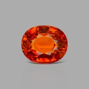 10.57 Cts. Spessartite Garnet Loose Gemstone