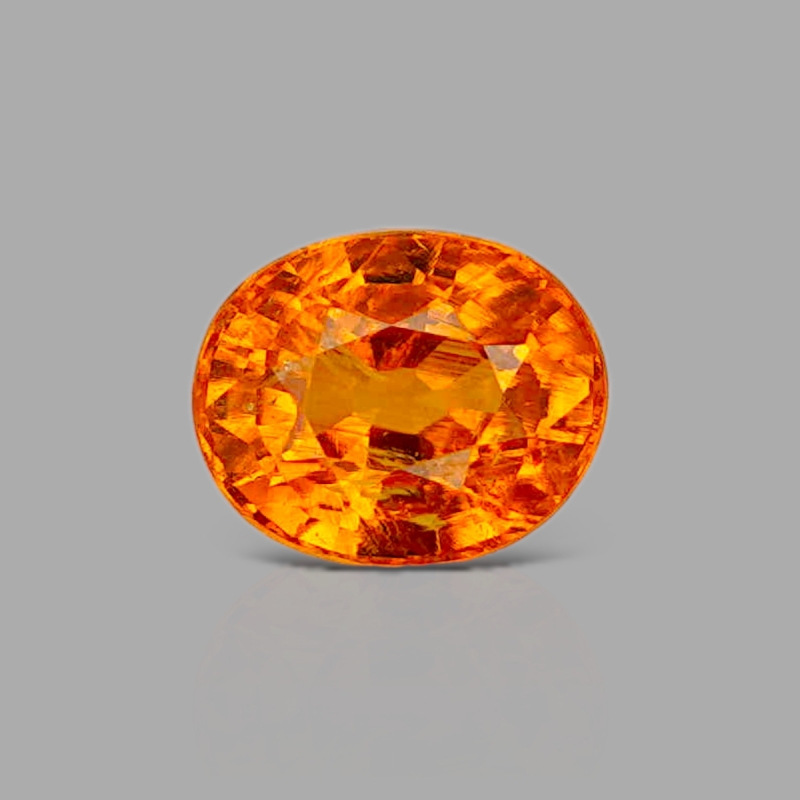 2.35 Cts. Spessartite Garnet Loose Gemstone