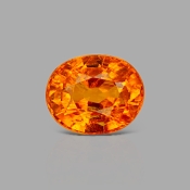 2.35 Cts. Spessartite Garnet Loose Gemstone