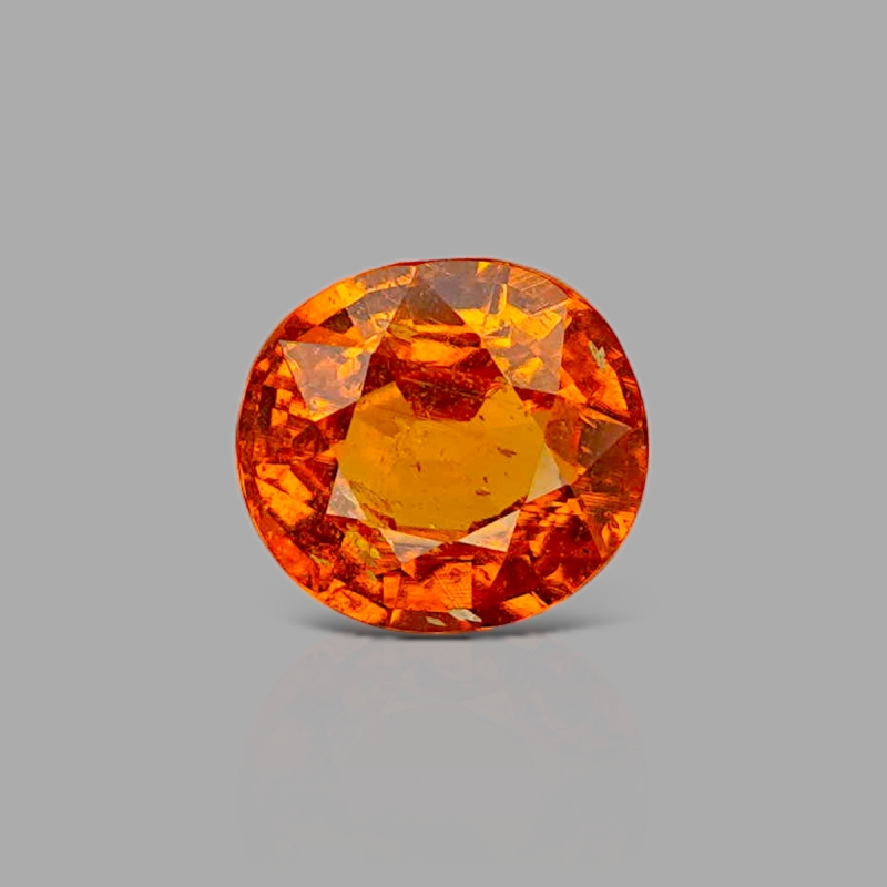 2.64 Cts. Spessartite Garnet Loose Gemstone