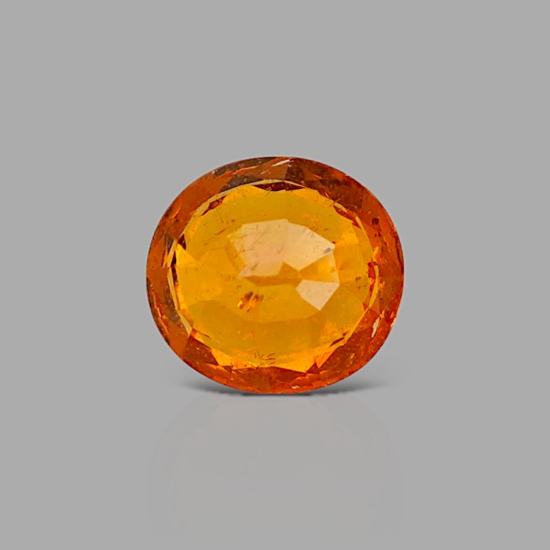 2.64 Cts. Spessartite Garnet Loose Gemstone