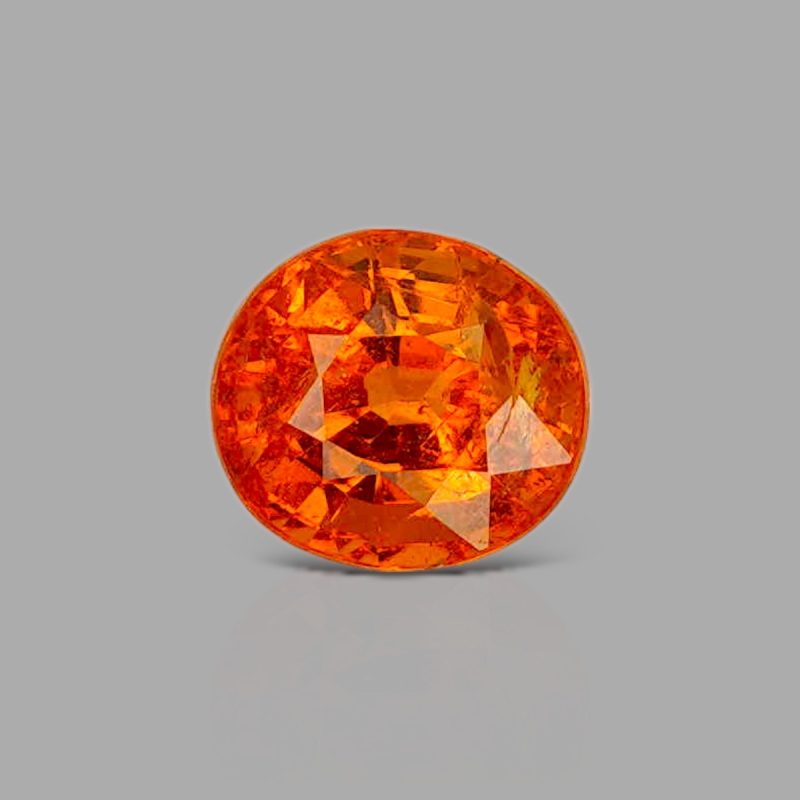 2.07 Cts. Spessartite Garnet Loose Gemstone