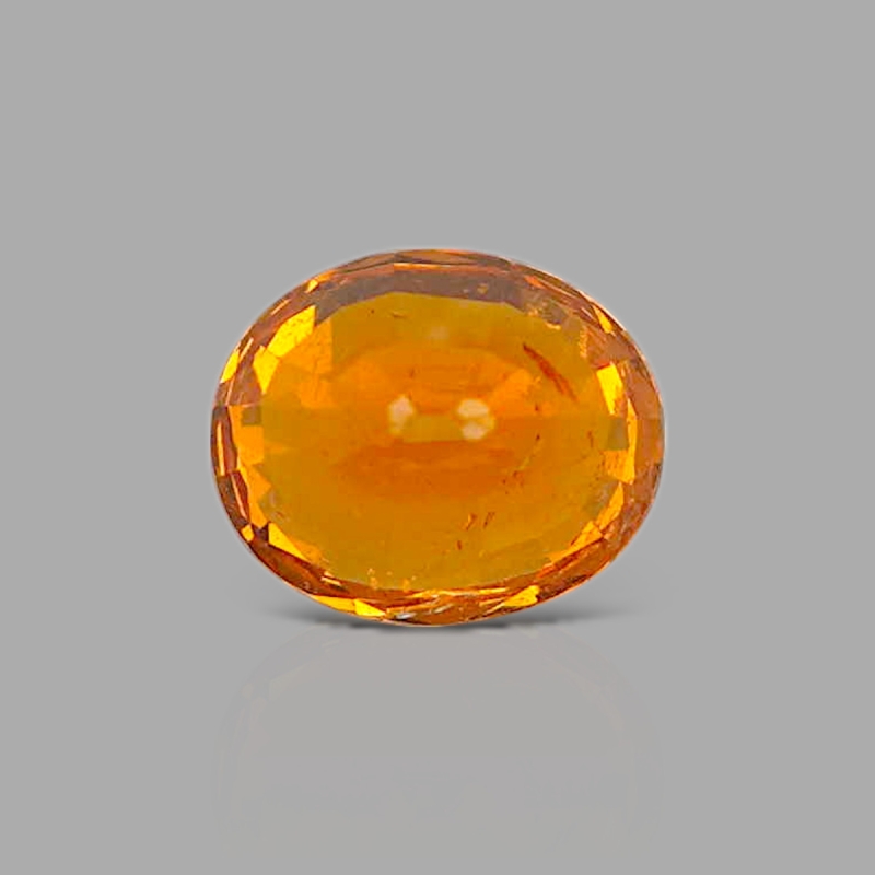 2.06 Cts. Spessartite Garnet Loose Gemstone