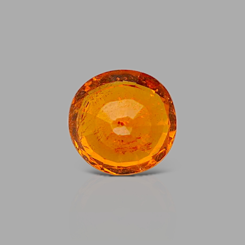 2.18 Cts. Spessartite Garnet Loose Gemstone
