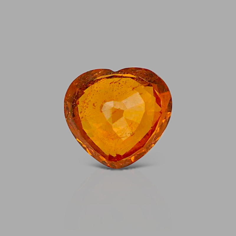 2 Cts. Spessartite Garnet Loose Gemstone