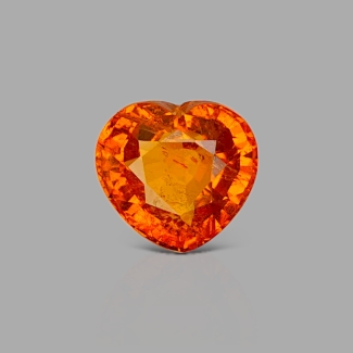 2 Cts. Spessartite Garnet Loose Gemstone