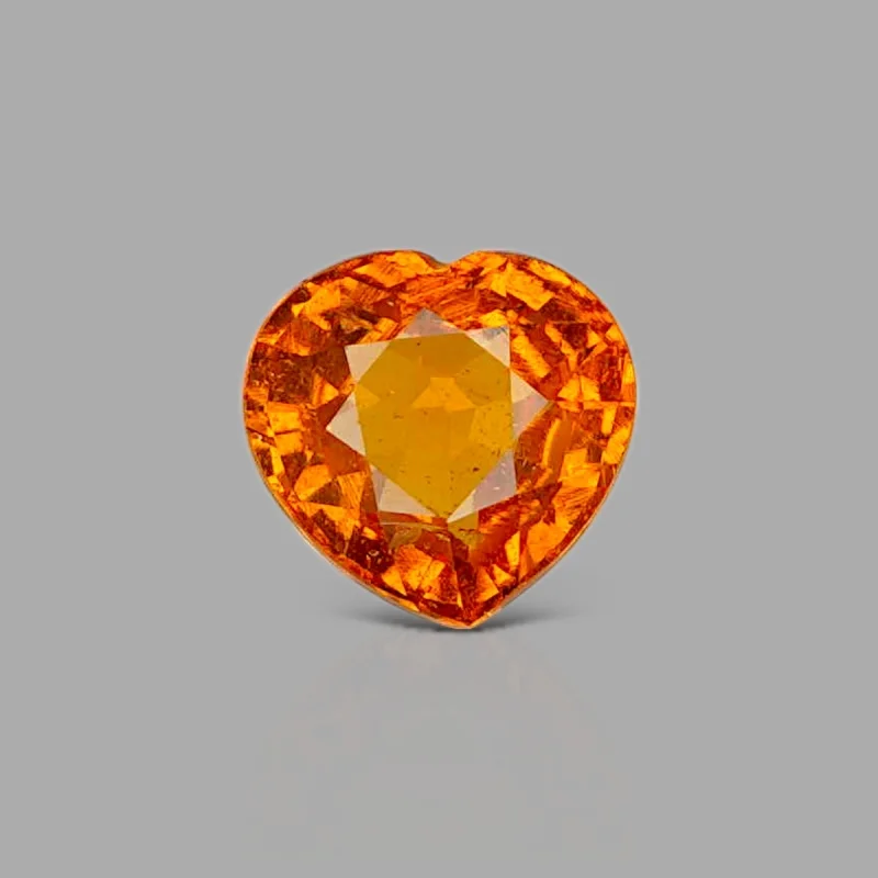 1.96 Cts. Spessartite Garnet Loose Gemstone