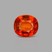 3.41 Cts. Spessartite Garnet Loose Gemstone