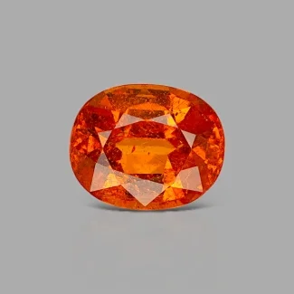 3.23 Cts. Spessartite Garnet Loose Gemstone