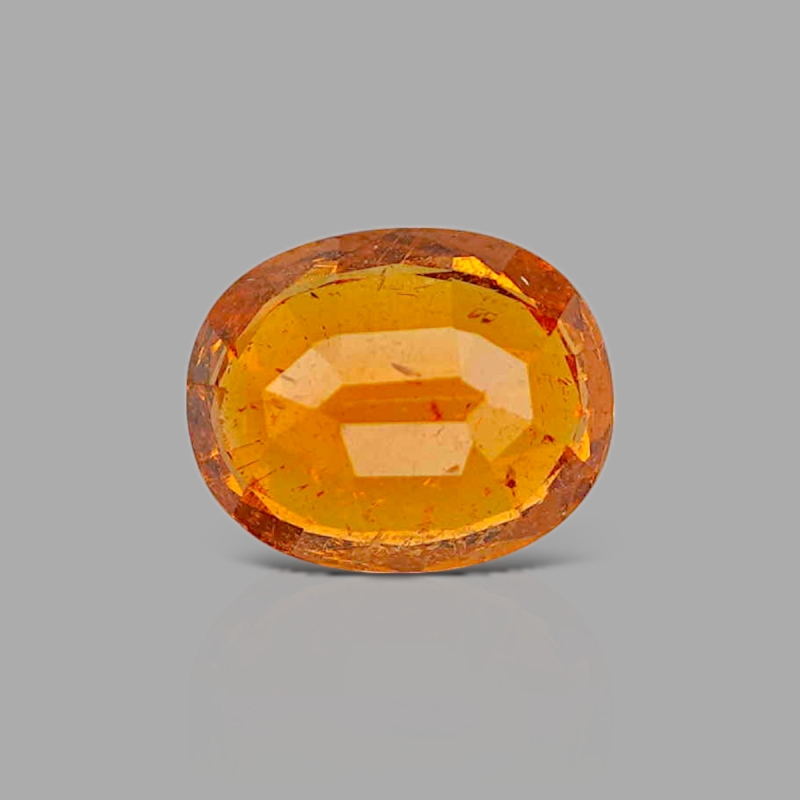 3.24 Cts. Spessartite Garnet Loose Gemstone