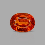 2.56 Cts. Spessartite Garnet Loose Gemstone
