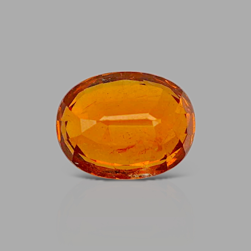 2.56 Cts. Spessartite Garnet Loose Gemstone