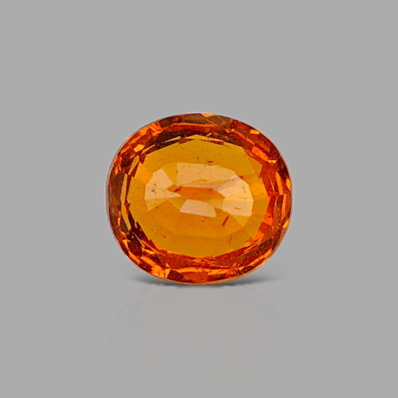 1.85 Cts. Spessartite Garnet Loose Gemstone