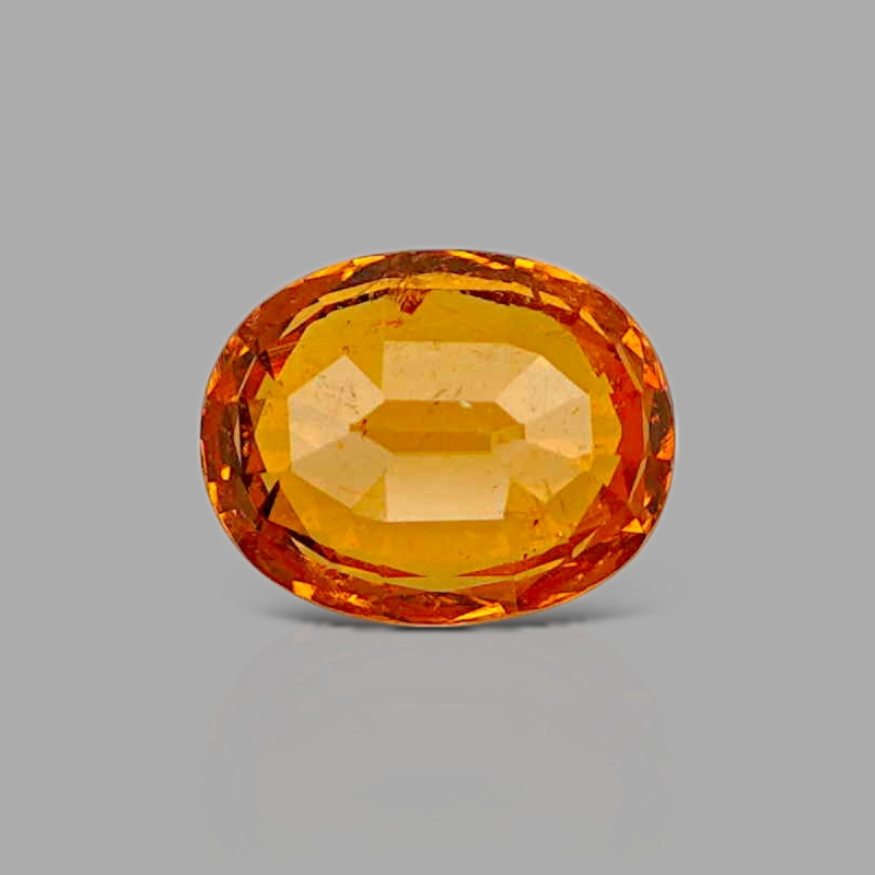 2.28 Cts. Spessartite Garnet Loose Gemstone