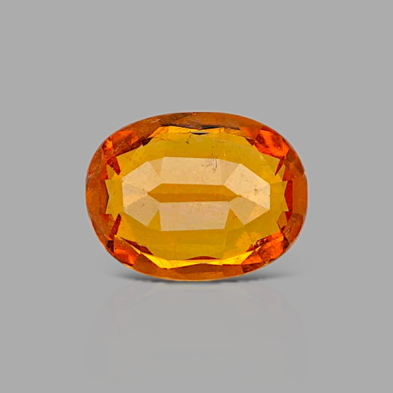 2.14 Cts. Spessartite Garnet Loose Gemstone