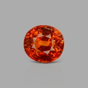 2.10 Cts. Spessartite Garnet Loose Gemstone