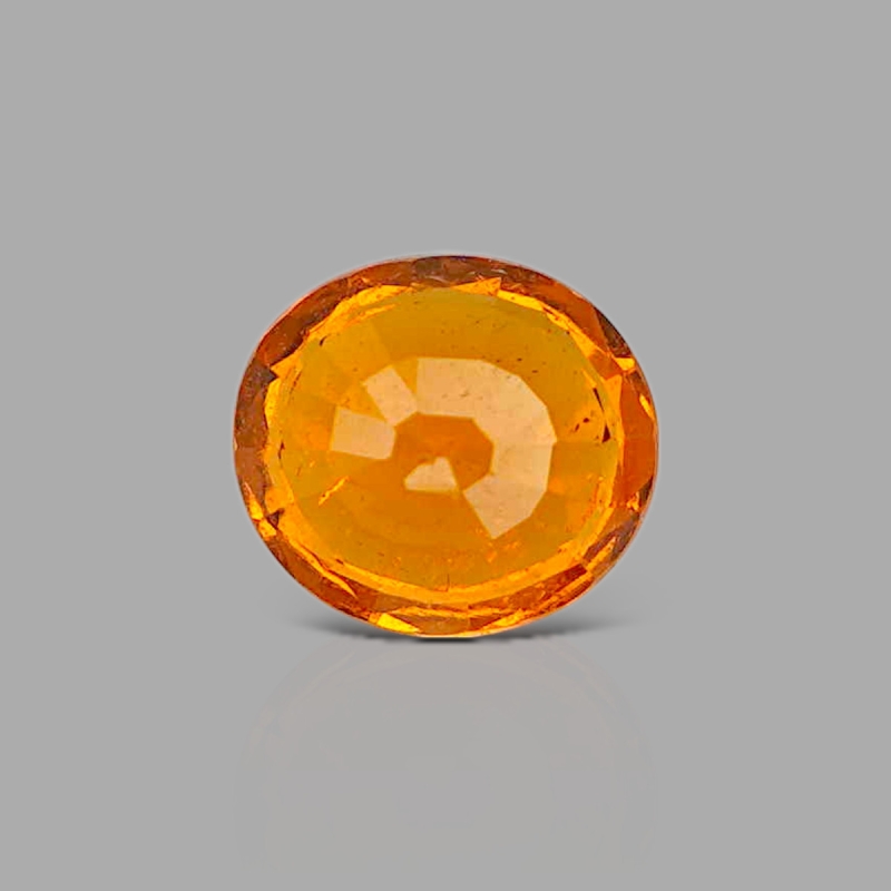 2.47 Cts. Spessartite Garnet Loose Gemstone