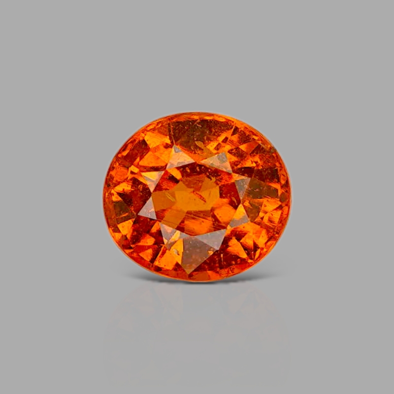 2.47 Cts. Spessartite Garnet Loose Gemstone