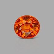 2.47 Cts. Spessartite Garnet Loose Gemstone