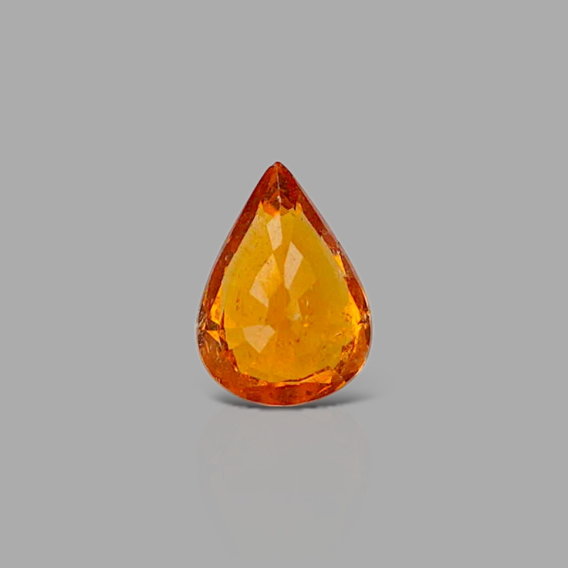 1.28 Cts. Spessartite Garnet Loose Gemstone