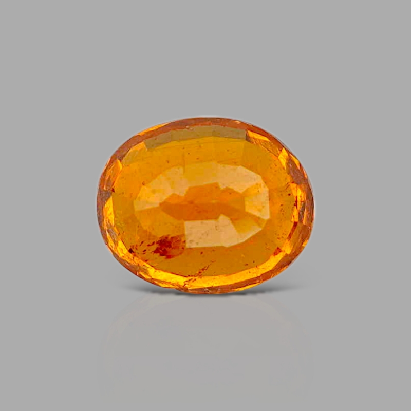 2.66 Cts. Spessartite Garnet Loose Gemstone